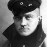The Red Baron - Manfred von Richthofen