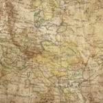 Top 10 Historical Sites in Europe - Old European Map